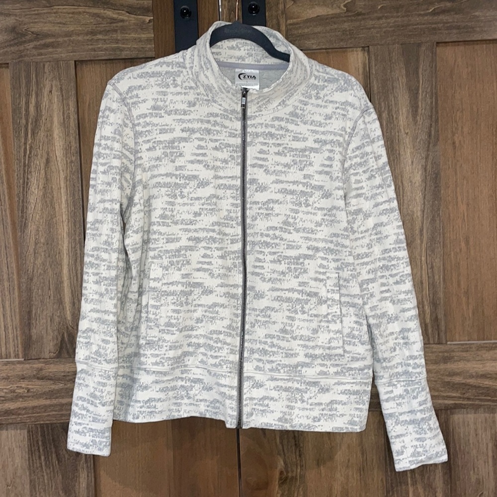 NWOT ZYIA Active Full Zip